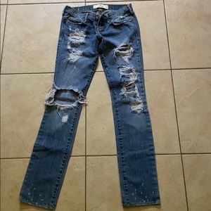 Hollister Jeans